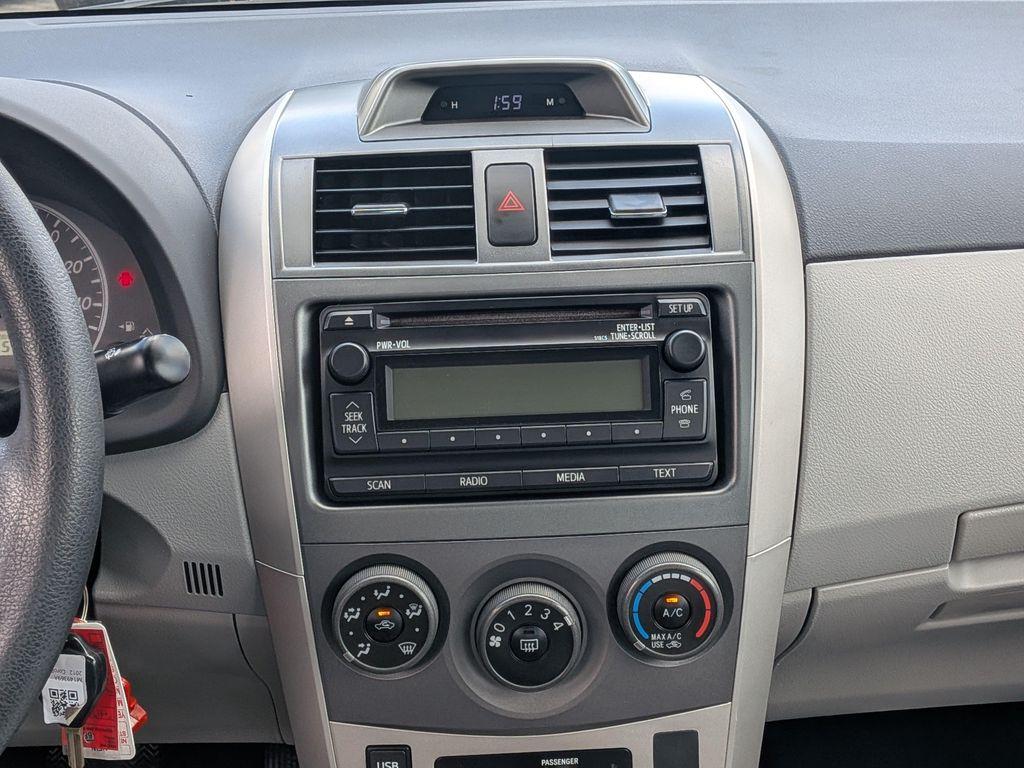 used 2012 Toyota Corolla car, priced at $10,991