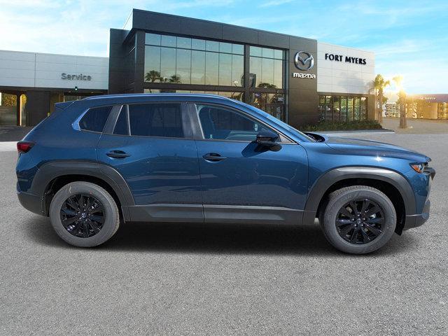 new 2026 Mazda CX-50 car, priced at $33,085