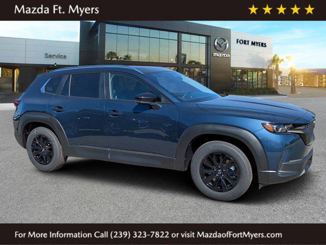 new 2026 Mazda CX-50 car, priced at $33,085