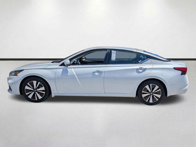 used 2019 Nissan Altima car, priced at $11,495