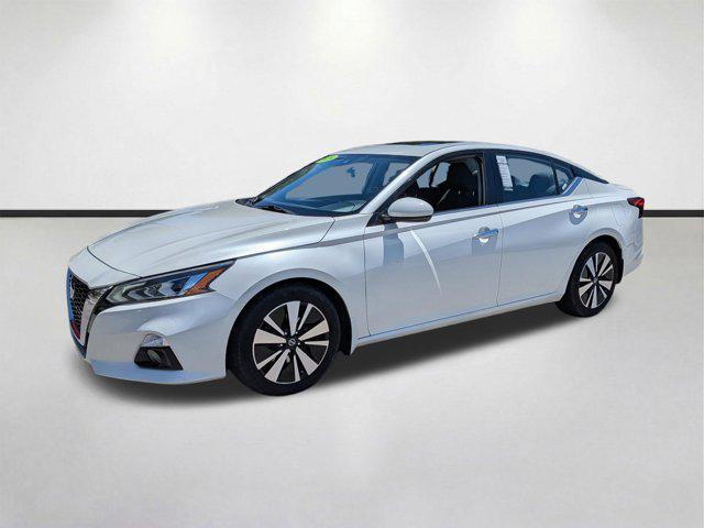 used 2019 Nissan Altima car, priced at $11,495
