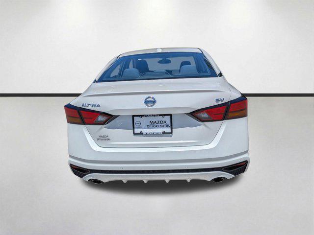 used 2019 Nissan Altima car, priced at $11,495