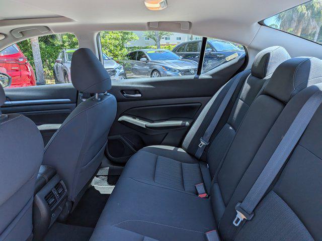 used 2019 Nissan Altima car, priced at $11,495