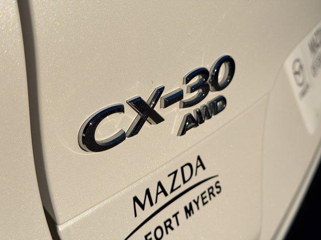 used 2022 Mazda CX-30 car, priced at $20,292