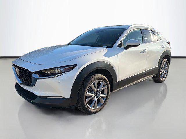 used 2022 Mazda CX-30 car, priced at $20,292