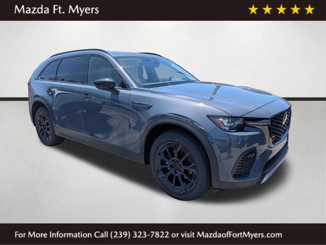 new 2026 Mazda CX-70 car, priced at $46,802