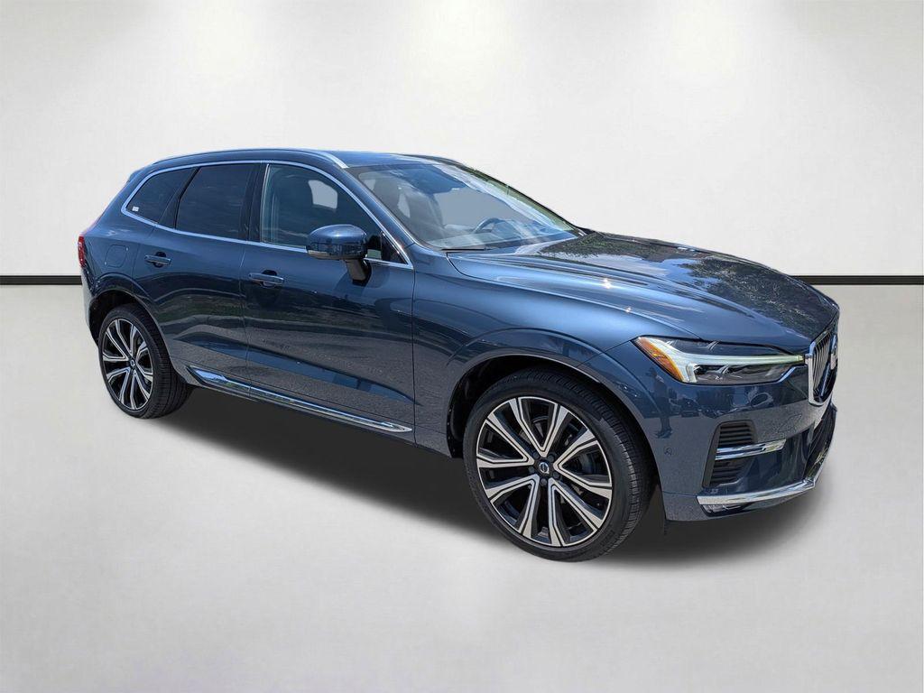 used 2023 Volvo XC60 car, priced at $35,801