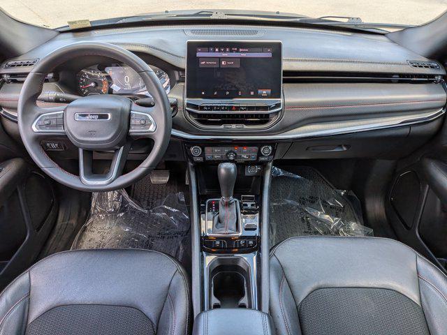 used 2024 Jeep Compass car, priced at $18,965