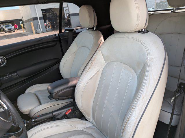 used 2016 MINI Convertible car, priced at $11,766