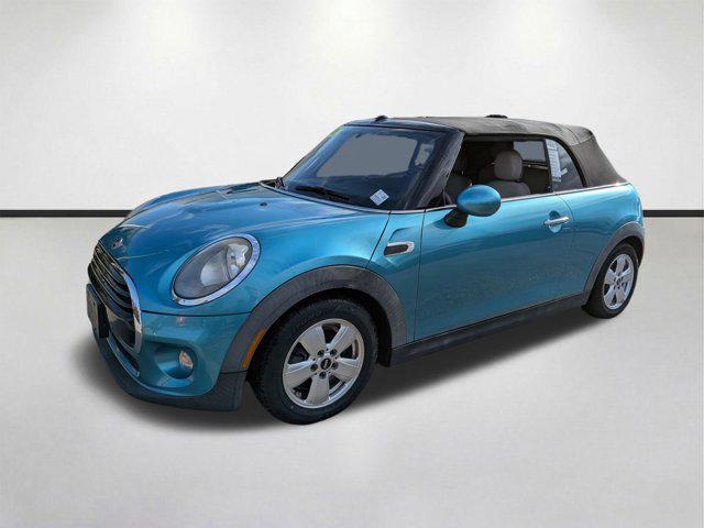 used 2016 MINI Convertible car, priced at $11,766
