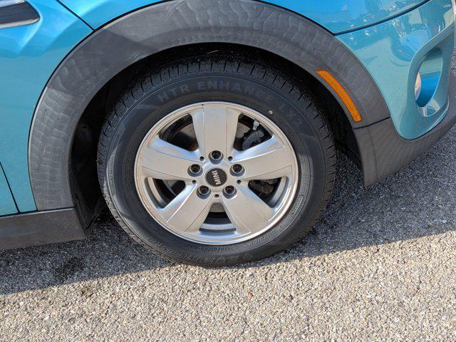used 2016 MINI Convertible car, priced at $11,766