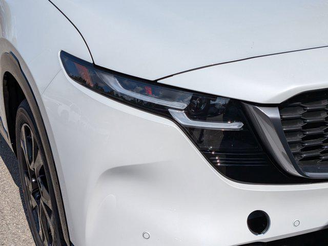 new 2026 Mazda CX-5 car, priced at $38,478
