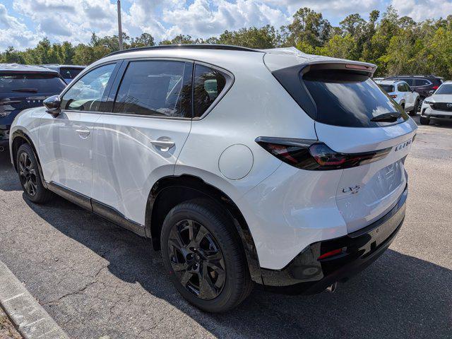 new 2026 Mazda CX-5 car, priced at $38,478