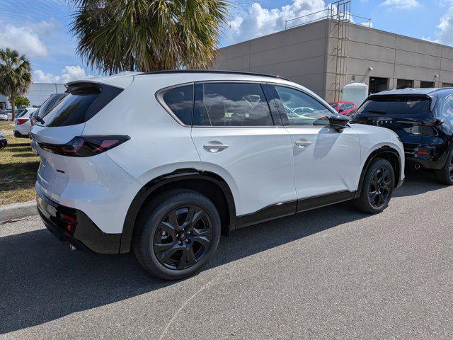 new 2026 Mazda CX-5 car, priced at $38,478