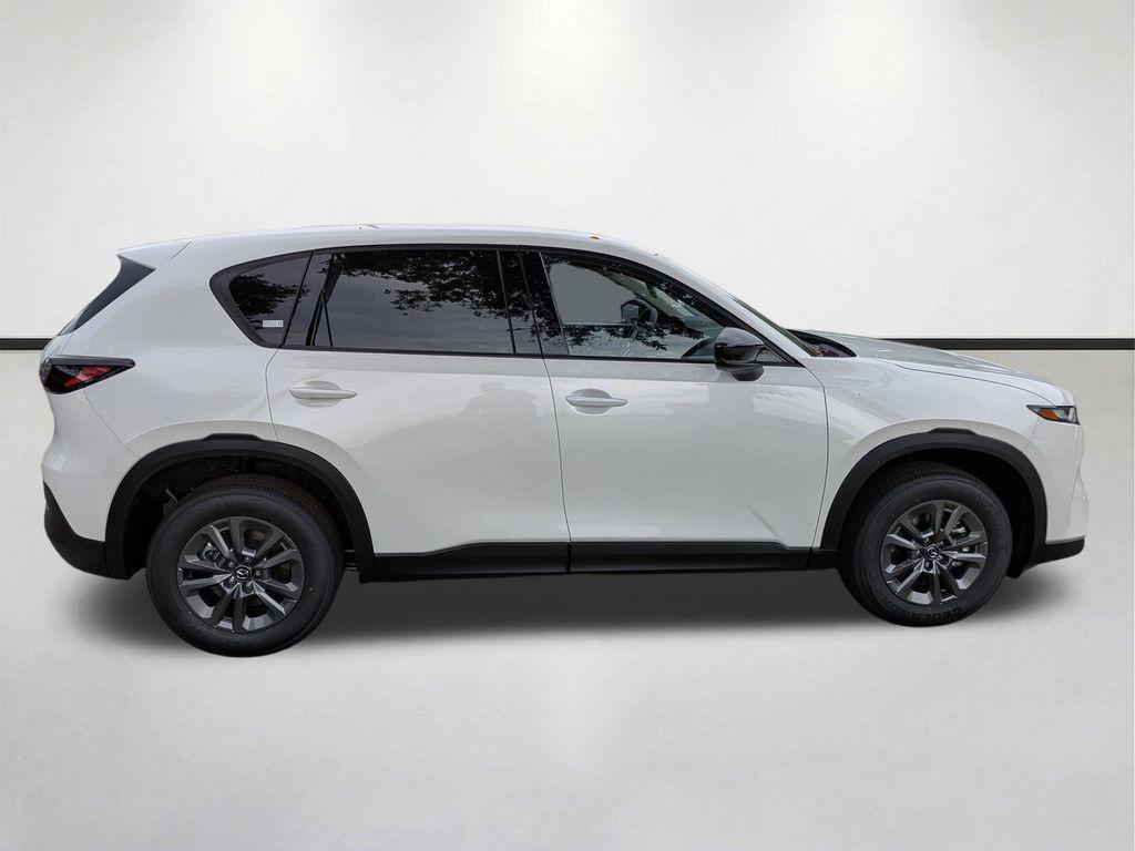 new 2026 Mazda CX-5 car, priced at $31,397