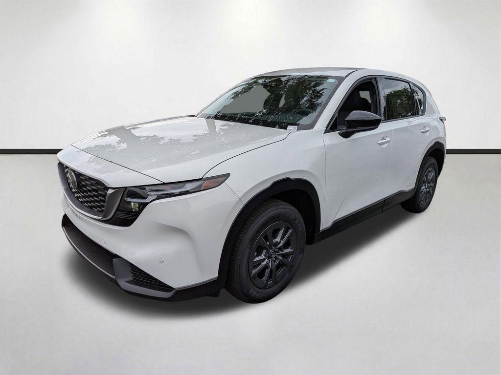 new 2026 Mazda CX-5 car, priced at $31,397