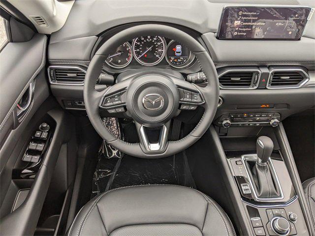 used 2025 Mazda CX-5 car, priced at $25,991