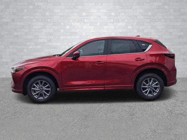 used 2025 Mazda CX-5 car, priced at $25,991