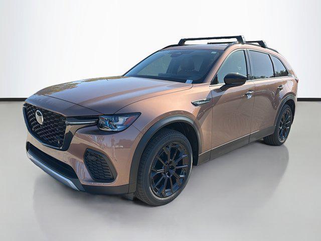 new 2026 Mazda CX-70 car, priced at $48,965