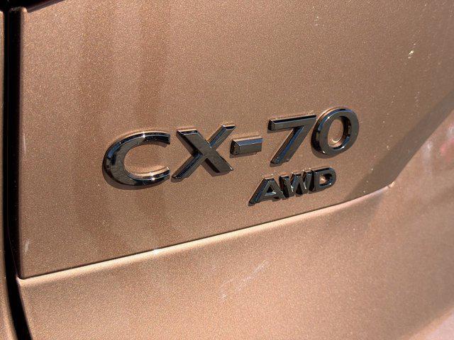 new 2026 Mazda CX-70 car, priced at $48,965