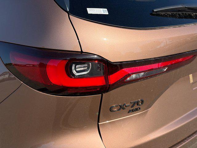 new 2026 Mazda CX-70 car, priced at $48,965
