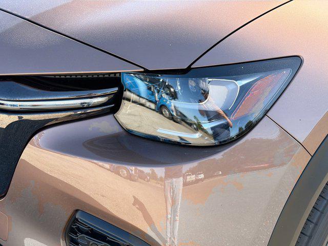 new 2026 Mazda CX-70 car, priced at $48,965