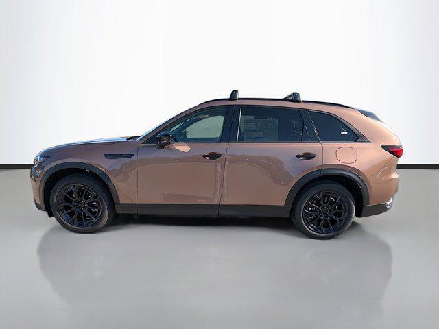 new 2026 Mazda CX-70 car, priced at $48,965