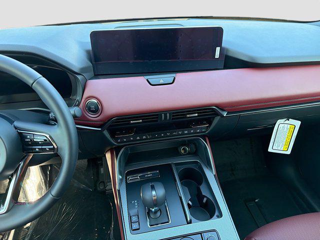 new 2026 Mazda CX-70 car, priced at $48,965