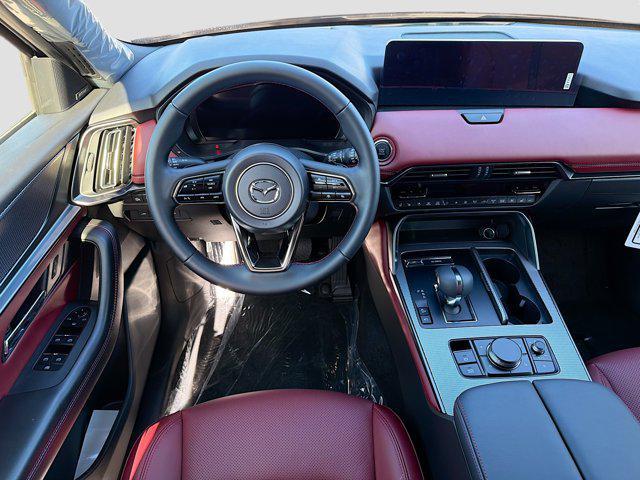 new 2026 Mazda CX-70 car, priced at $48,965