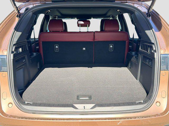 new 2026 Mazda CX-70 car, priced at $48,965