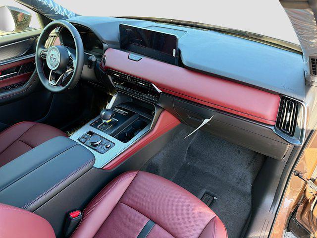 new 2026 Mazda CX-70 car, priced at $48,965