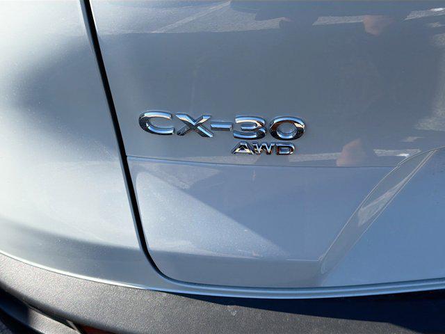 new 2026 Mazda CX-30 car, priced at $26,463