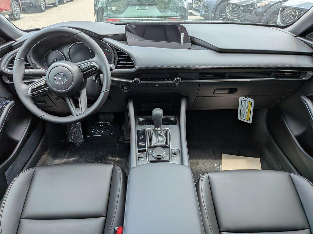 new 2026 Mazda Mazda3 car, priced at $26,823