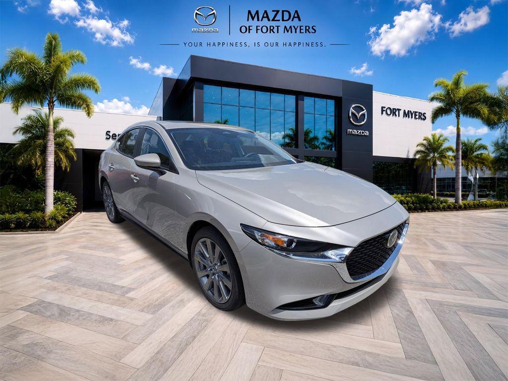new 2026 Mazda Mazda3 car, priced at $26,823