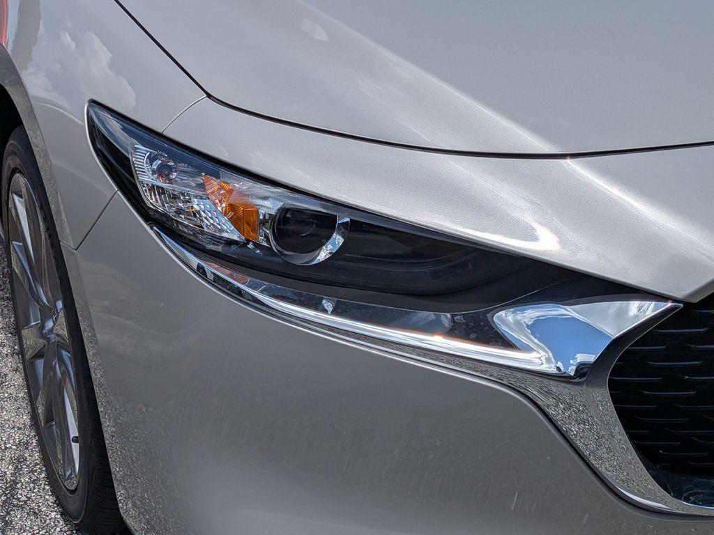 new 2026 Mazda Mazda3 car, priced at $26,823
