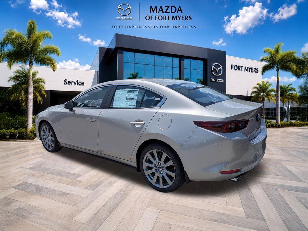 new 2026 Mazda Mazda3 car, priced at $26,823