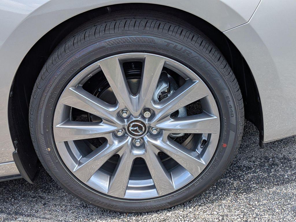 new 2026 Mazda Mazda3 car, priced at $26,823