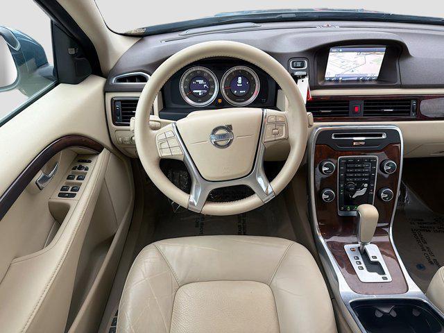 used 2012 Volvo S80 car, priced at $10,441