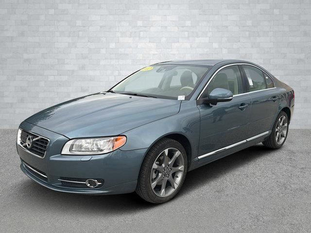 used 2012 Volvo S80 car, priced at $8,992