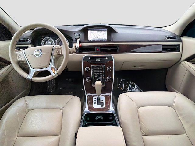 used 2012 Volvo S80 car, priced at $10,441