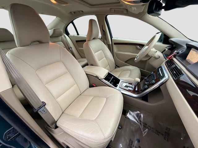 used 2012 Volvo S80 car, priced at $10,441