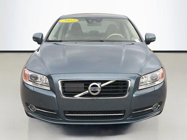 used 2012 Volvo S80 car, priced at $10,441