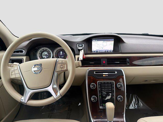 used 2012 Volvo S80 car, priced at $10,441