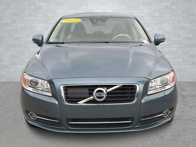 used 2012 Volvo S80 car, priced at $8,992