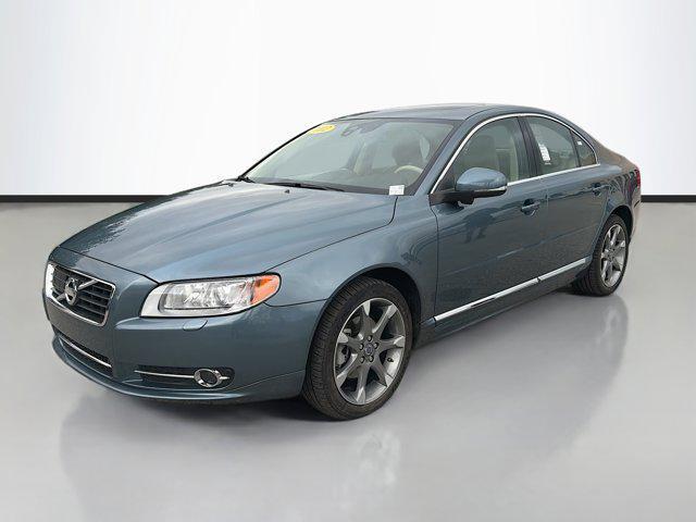 used 2012 Volvo S80 car, priced at $10,441