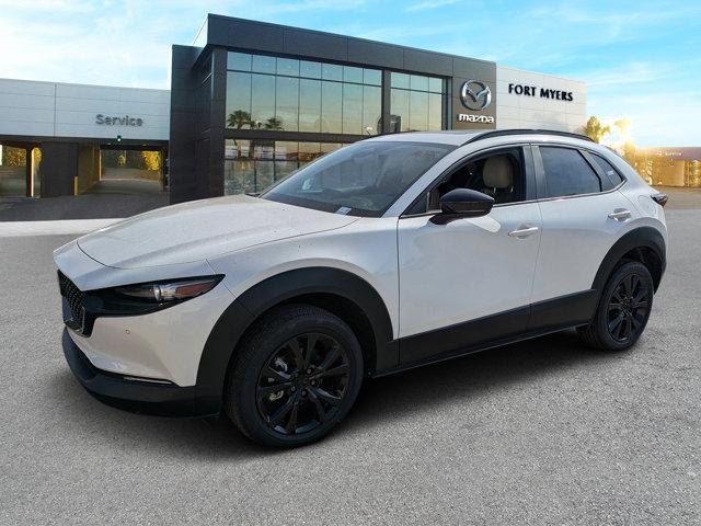 new 2026 Mazda CX-30 car, priced at $30,053