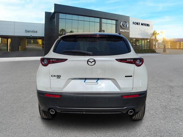 new 2026 Mazda CX-30 car, priced at $30,053