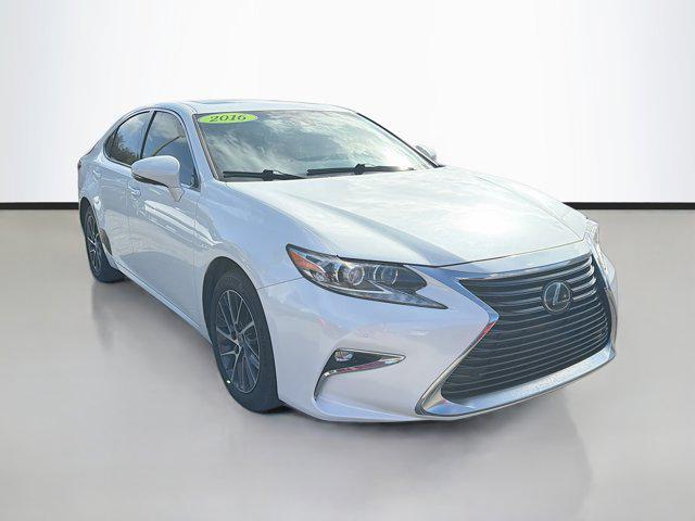 used 2016 Lexus ES 350 car, priced at $17,092