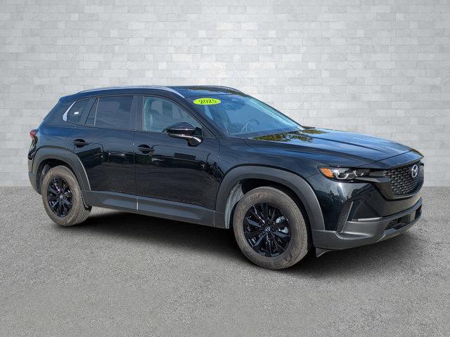 used 2025 Mazda CX-50 car, priced at $26,233
