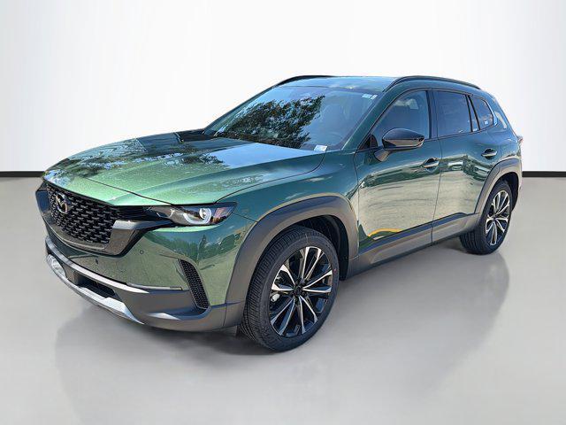 new 2026 Mazda CX-50 car, priced at $37,215